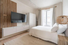 Magnifique studio refait à neuf